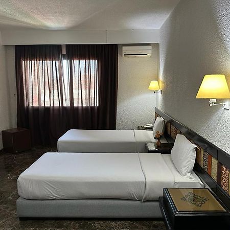 Ourida Urban Hotel Rabat Exterior photo