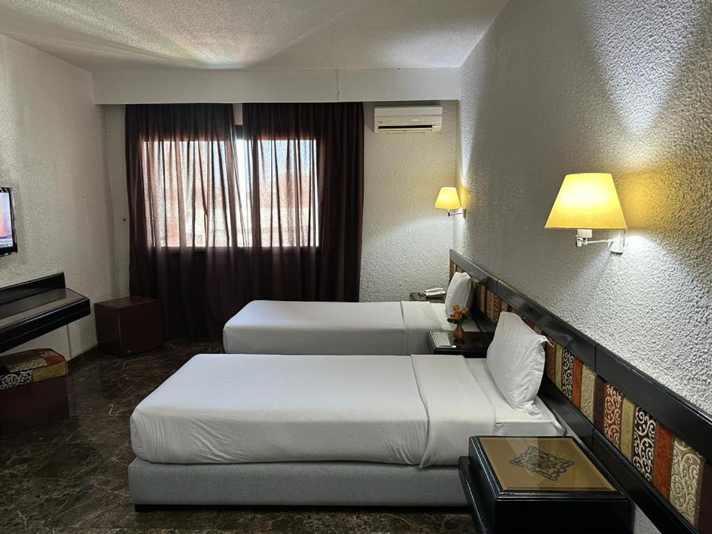 Ourida Urban Hotel Rabat Exterior photo