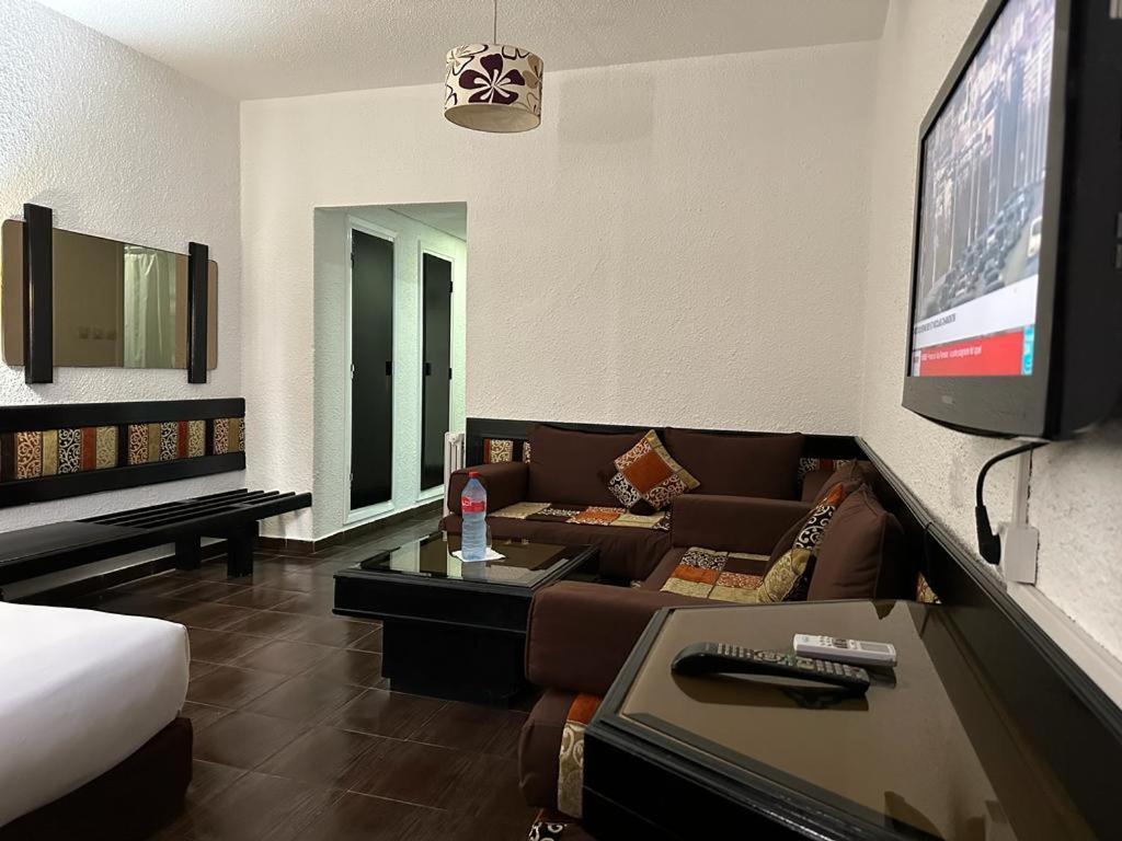 Ourida Urban Hotel Rabat Exterior photo