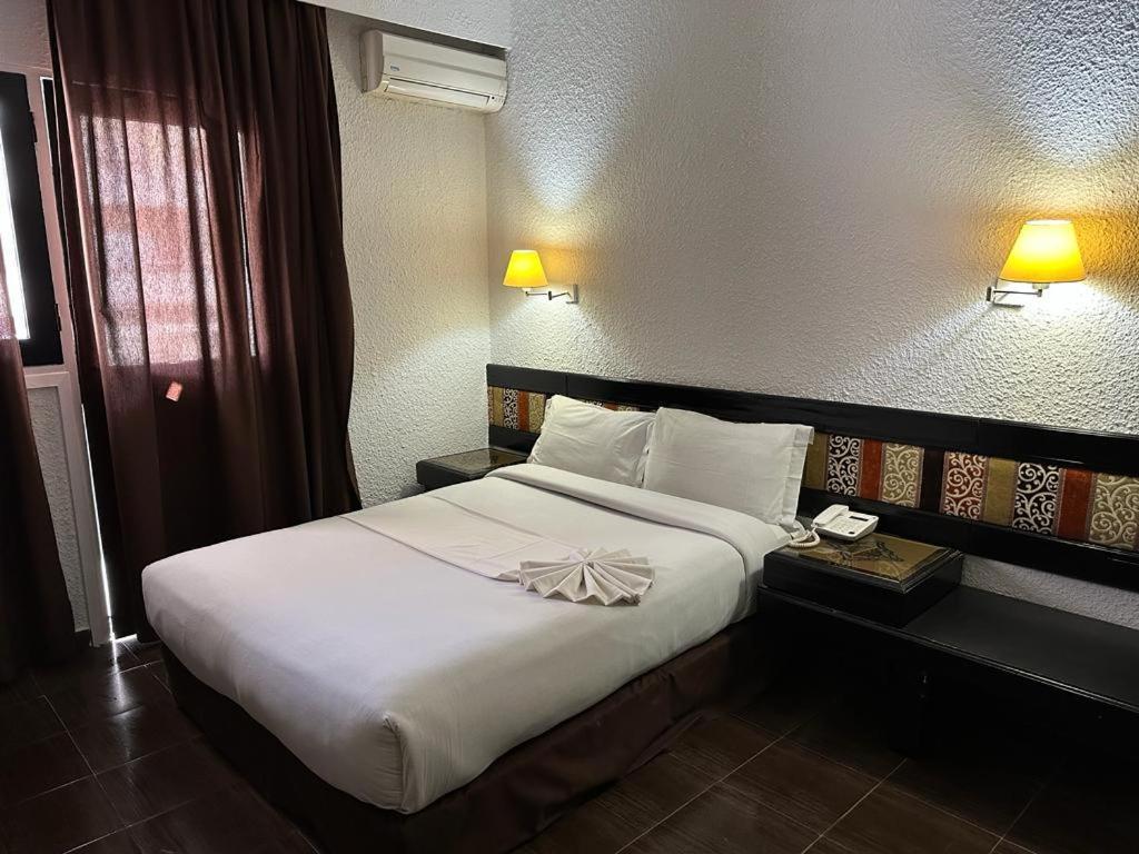 Ourida Urban Hotel Rabat Exterior photo